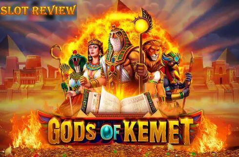 Gods of Kemet